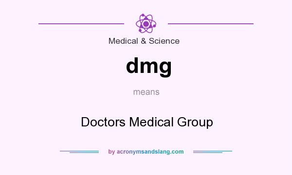 dmg medical
