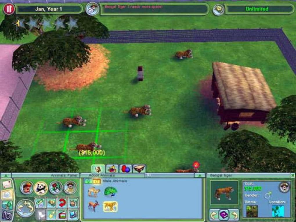 zoo tycoon 2 for mac download free